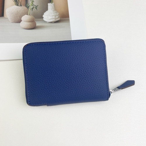 Replica Hermes Card Case For Women #1240390 $42.00 USD for Wholesale