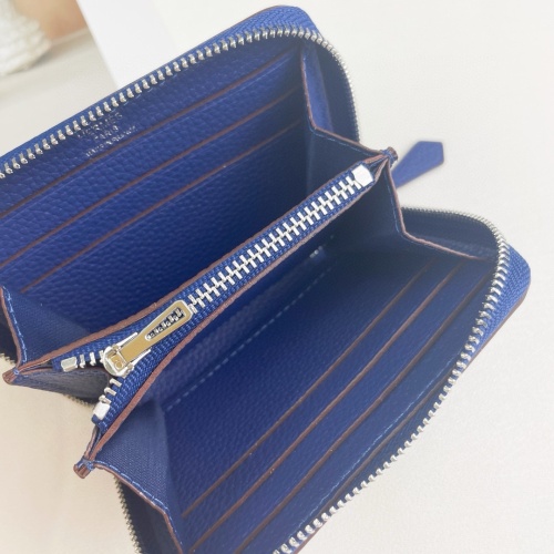 Replica Hermes Card Case For Women #1240390 $42.00 USD for Wholesale