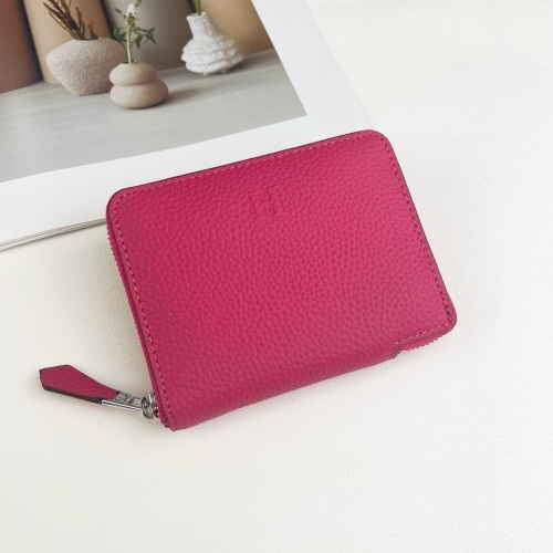 Hermes Card Case For Women #1240393 $42.00 USD, Wholesale Replica Hermes Wallet