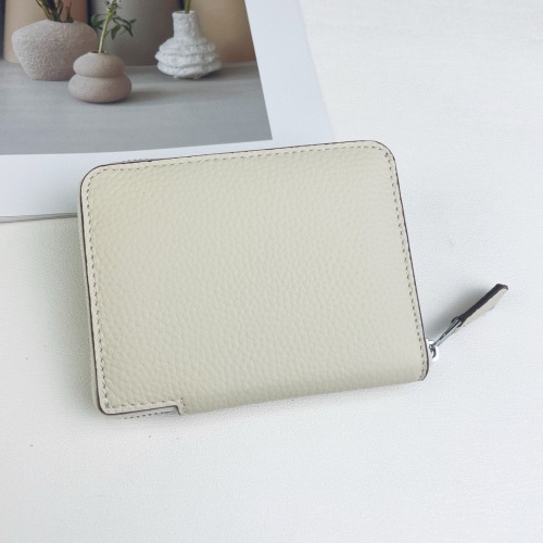 Replica Hermes Card Case For Women #1240395 $42.00 USD for Wholesale