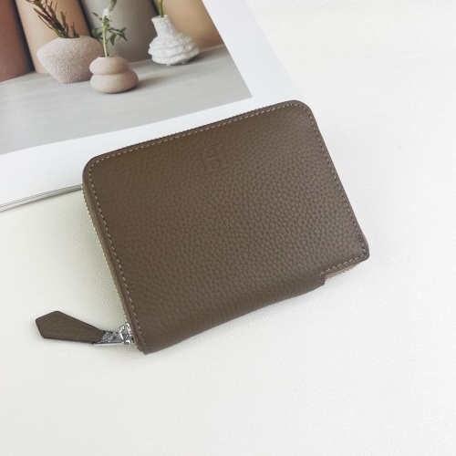 Hermes Card Case For Women #1240396 $42.00 USD, Wholesale Replica Hermes Wallet