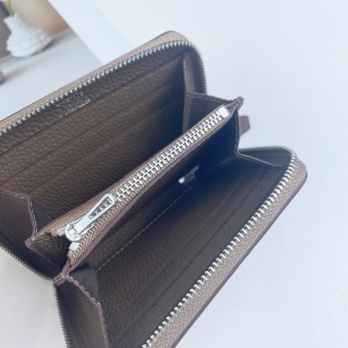 Replica Hermes Card Case For Women #1240396 $42.00 USD for Wholesale