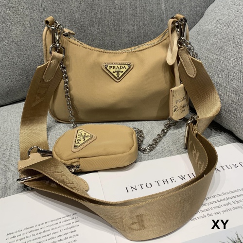 Prada Messenger Bags For Women #1240416 $32.00 USD, Wholesale Replica Prada Messenger Bags