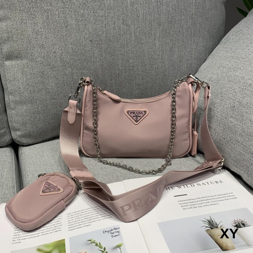 Prada Messenger Bags For Women #1240418 $32.00 USD, Wholesale Replica Prada Messenger Bags