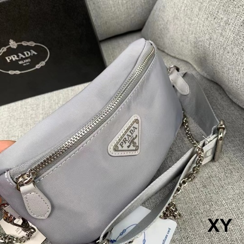 Replica Prada Messenger Bags For Women #1240426 $32.00 USD for Wholesale