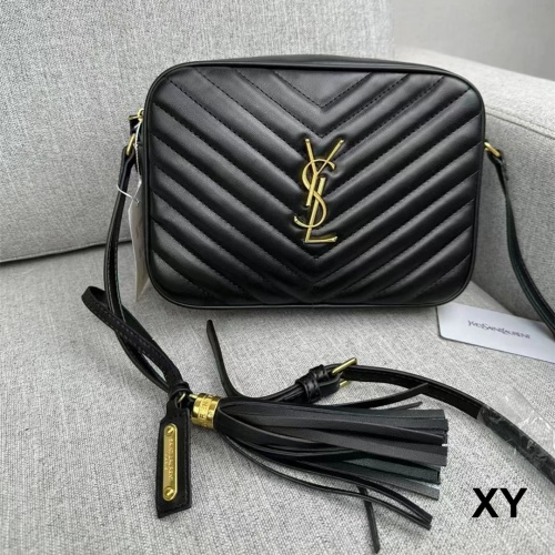 Yves Saint Laurent YSL Fashion Messenger Bags For Women #1240429 $32.00 USD, Wholesale Replica Yves Saint Laurent YSL Fashion Messenger Bags