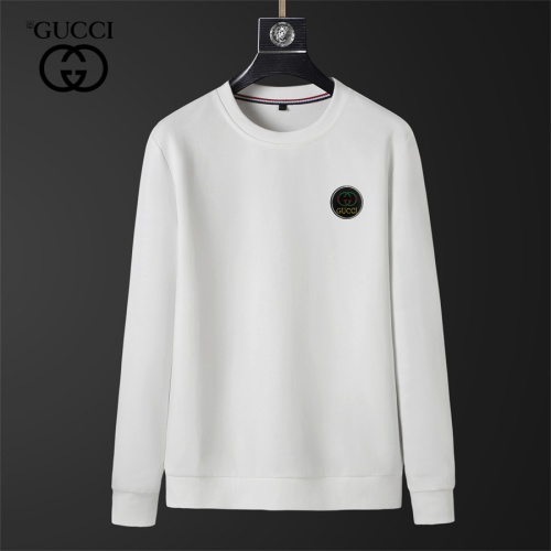 Gucci Hoodies Long Sleeved For Men #1240458 $40.00 USD, Wholesale Replica Gucci Hoodies