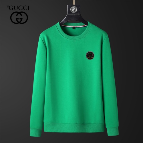 Gucci Hoodies Long Sleeved For Men #1240459 $40.00 USD, Wholesale Replica Gucci Hoodies