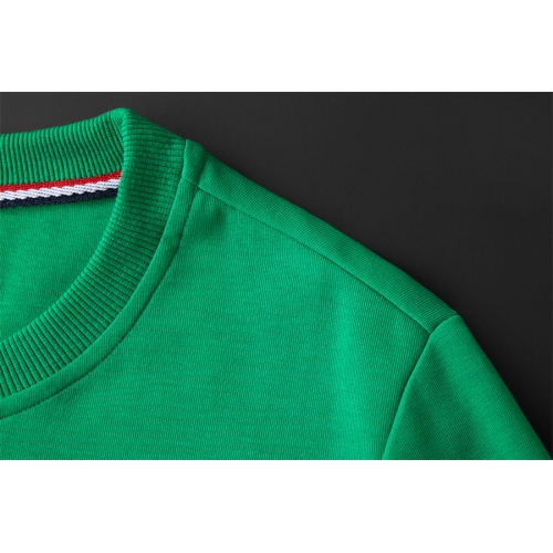 Replica Gucci Hoodies Long Sleeved For Men #1240459 $40.00 USD for Wholesale