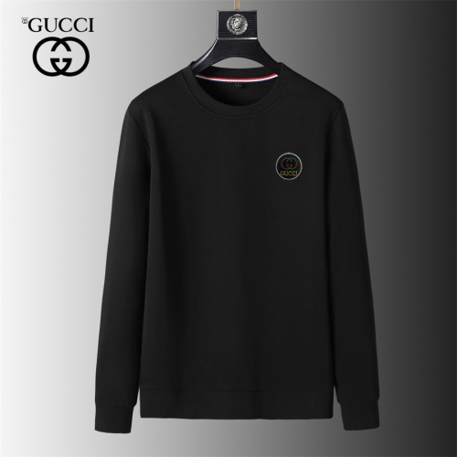 Gucci Hoodies Long Sleeved For Men #1240460 $40.00 USD, Wholesale Replica Gucci Hoodies