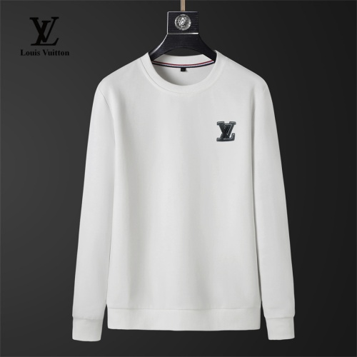 Louis Vuitton LV Hoodies Long Sleeved For Men #1240467 $40.00 USD, Wholesale Replica Louis Vuitton LV Hoodies