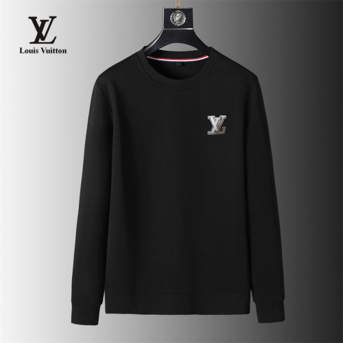 Louis Vuitton LV Hoodies Long Sleeved For Men #1240469 $40.00 USD, Wholesale Replica Louis Vuitton LV Hoodies