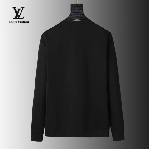 Replica Louis Vuitton LV Hoodies Long Sleeved For Men #1240469 $40.00 USD for Wholesale