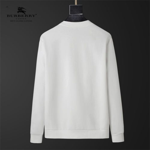 Replica Burberry Hoodies Long Sleeved For Men #1240470 $40.00 USD for Wholesale