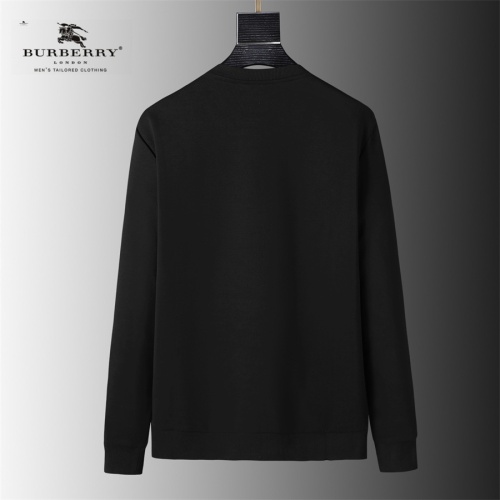 Replica Burberry Hoodies Long Sleeved For Men #1240497 $40.00 USD for Wholesale