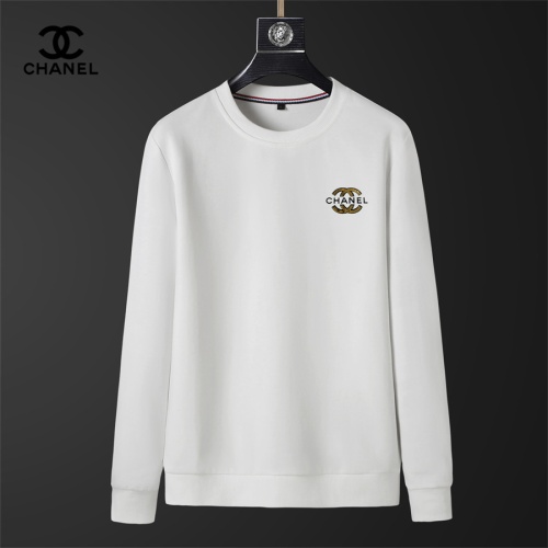 Chanel Hoodies Long Sleeved For Men #1240507 $40.00 USD, Wholesale Replica Chanel Hoodies