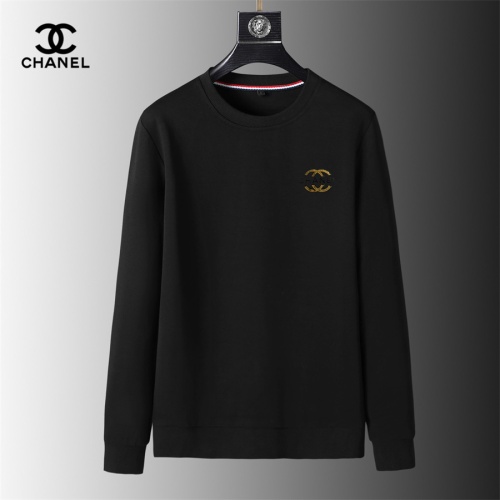 Chanel Hoodies Long Sleeved For Men #1240508 $40.00 USD, Wholesale Replica Chanel Hoodies