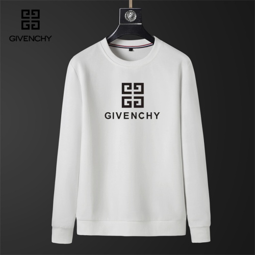 Givenchy Hoodies Long Sleeved For Men #1240513 $40.00 USD, Wholesale Replica Givenchy Hoodies