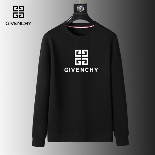 Givenchy Hoodies Long Sleeved For Men #1240514 $40.00 USD, Wholesale Replica Givenchy Hoodies