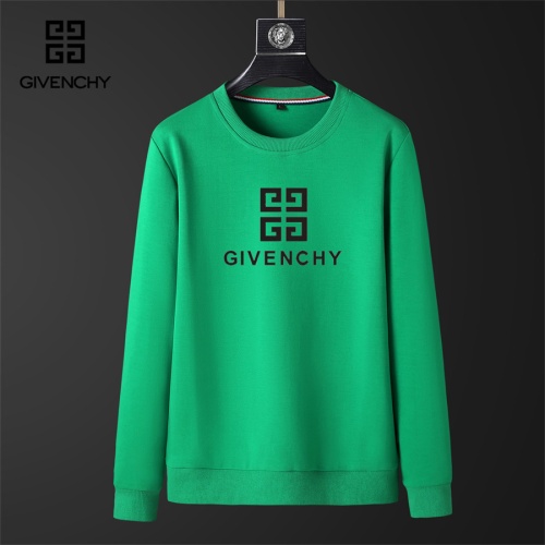 Givenchy Hoodies Long Sleeved For Men #1240520 $40.00 USD, Wholesale Replica Givenchy Hoodies