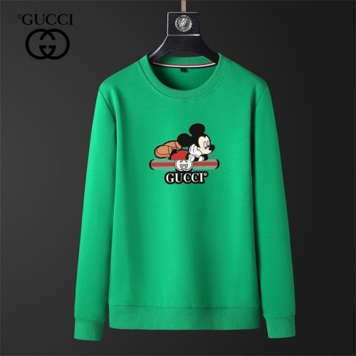 Gucci Hoodies Long Sleeved For Men #1240531 $40.00 USD, Wholesale Replica Gucci Hoodies