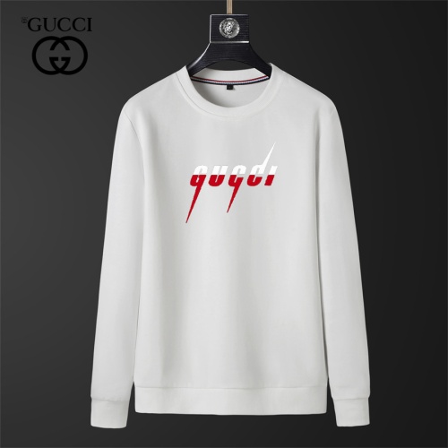 Gucci Hoodies Long Sleeved For Men #1240539 $40.00 USD, Wholesale Replica Gucci Hoodies