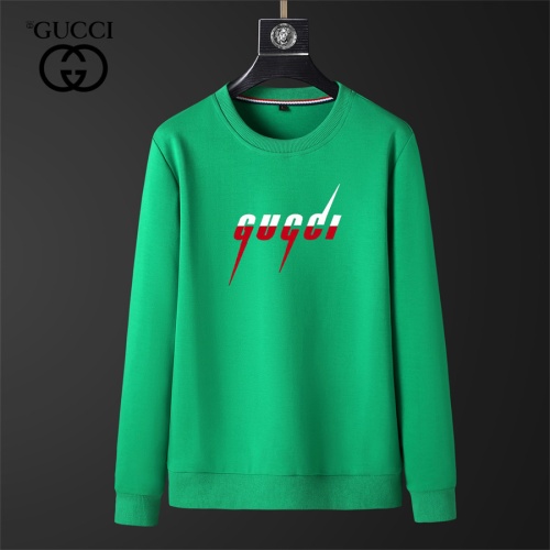 Gucci Hoodies Long Sleeved For Men #1240541 $40.00 USD, Wholesale Replica Gucci Hoodies