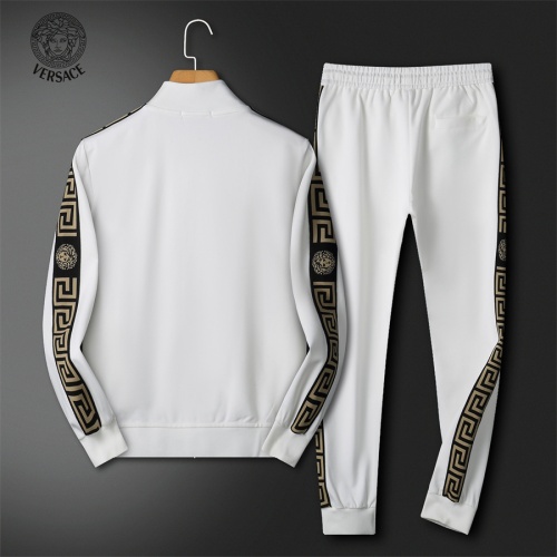 Replica Versace Tracksuits Long Sleeved For Men #1240565 $80.00 USD for Wholesale