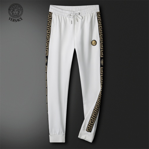 Replica Versace Tracksuits Long Sleeved For Men #1240565 $80.00 USD for Wholesale