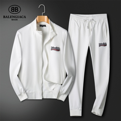 Balenciaga Fashion Tracksuits Long Sleeved For Men #1240567 $80.00 USD, Wholesale Replica Balenciaga Fashion Tracksuits