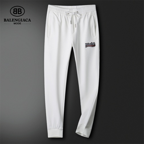 Replica Balenciaga Fashion Tracksuits Long Sleeved For Men #1240567 $80.00 USD for Wholesale