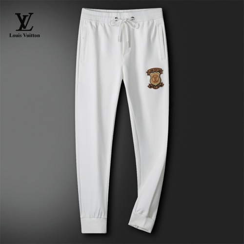 Replica Louis Vuitton LV Tracksuits Long Sleeved For Men #1240571 $80.00 USD for Wholesale