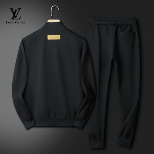 Replica Louis Vuitton LV Tracksuits Long Sleeved For Men #1240572 $80.00 USD for Wholesale