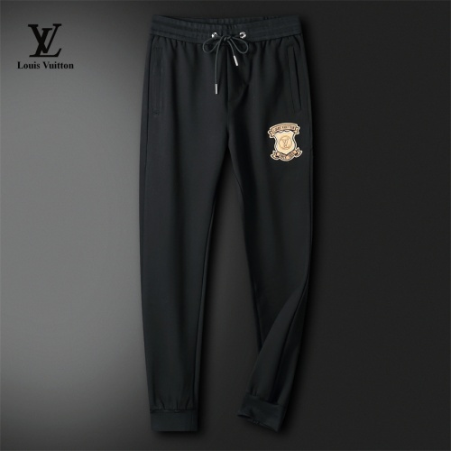 Replica Louis Vuitton LV Tracksuits Long Sleeved For Men #1240572 $80.00 USD for Wholesale