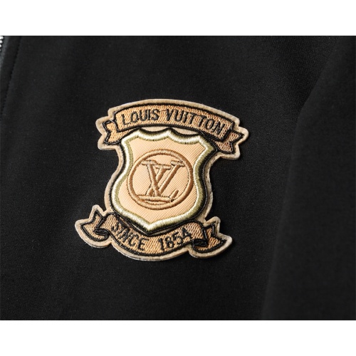 Replica Louis Vuitton LV Tracksuits Long Sleeved For Men #1240572 $80.00 USD for Wholesale