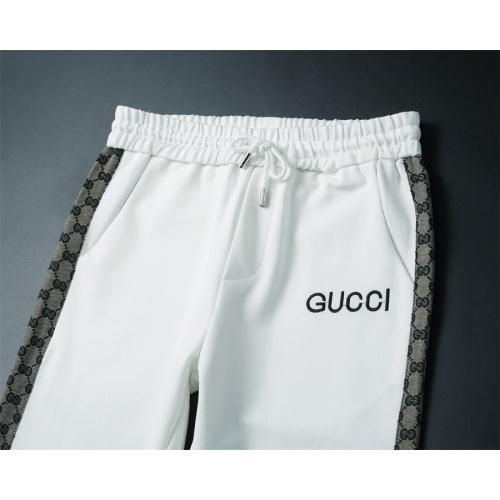 Replica Gucci Tracksuits Long Sleeved For Men #1240582 $85.00 USD for Wholesale