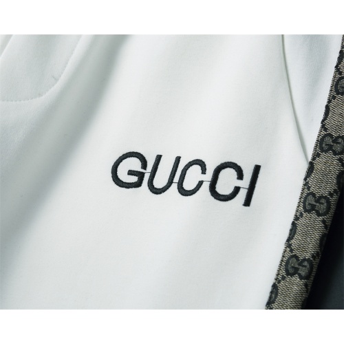 Replica Gucci Tracksuits Long Sleeved For Men #1240582 $85.00 USD for Wholesale