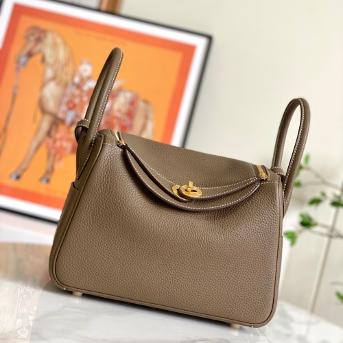 Hermes AAA Quality Handbags For Women #1240583 $343.80 USD, Wholesale Replica Hermes AAA Quality Handbags