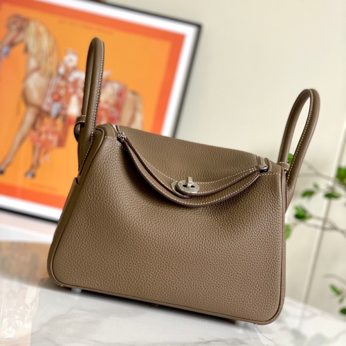 Hermes AAA Quality Handbags For Women #1240584 $343.80 USD, Wholesale Replica Hermes AAA Quality Handbags