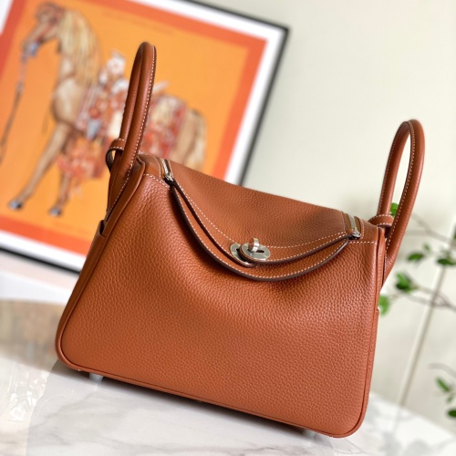 Hermes AAA Quality Handbags For Women #1240589 $343.80 USD, Wholesale Replica Hermes AAA Quality Handbags