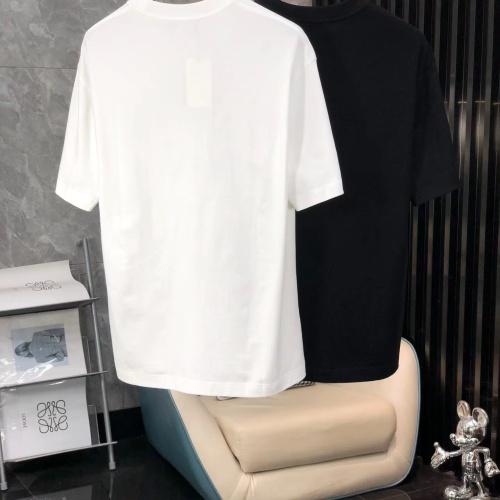 Replica Armani T-Shirts Short Sleeved For Men #1240590 $40.00 USD for Wholesale