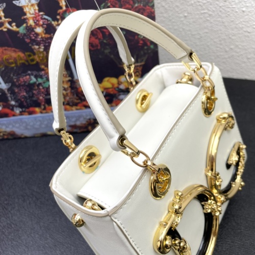 Replica Dolce & Gabbana AAA Quality Handbags For Women #1240645 $172.00 USD for Wholesale