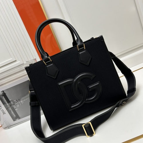 Dolce &amp; Gabbana AAA Quality Handbags For Women #1240646 $162.00 USD, Wholesale Replica Dolce &amp; Gabbana AAA Quality Handbags