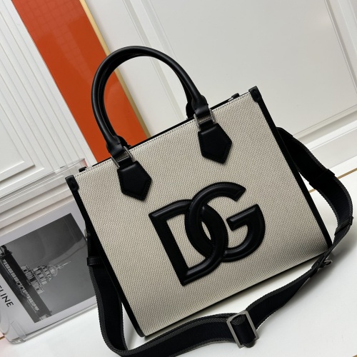 Dolce &amp; Gabbana AAA Quality Handbags For Women #1240647 $162.00 USD, Wholesale Replica Dolce &amp; Gabbana AAA Quality Handbags