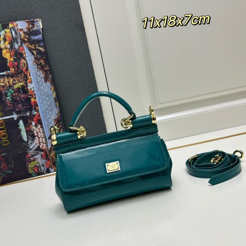 Dolce &amp; Gabbana AAA Quality Handbags For Women #1240683 $122.00 USD, Wholesale Replica Dolce &amp; Gabbana AAA Quality Handbags