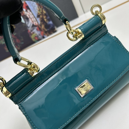 Replica Dolce & Gabbana AAA Quality Handbags For Women #1240683 $122.00 USD for Wholesale