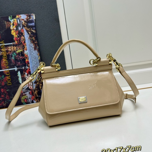 Dolce &amp; Gabbana AAA Quality Handbags For Women #1240688 $128.00 USD, Wholesale Replica Dolce &amp; Gabbana AAA Quality Handbags