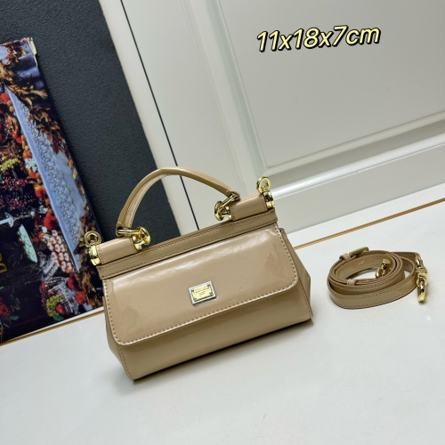 Dolce &amp; Gabbana AAA Quality Handbags For Women #1240691 $122.00 USD, Wholesale Replica Dolce &amp; Gabbana AAA Quality Handbags