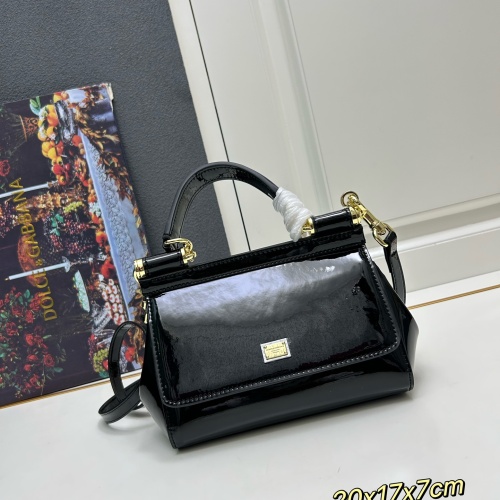 Dolce &amp; Gabbana AAA Quality Handbags For Women #1240692 $128.00 USD, Wholesale Replica Dolce &amp; Gabbana AAA Quality Handbags