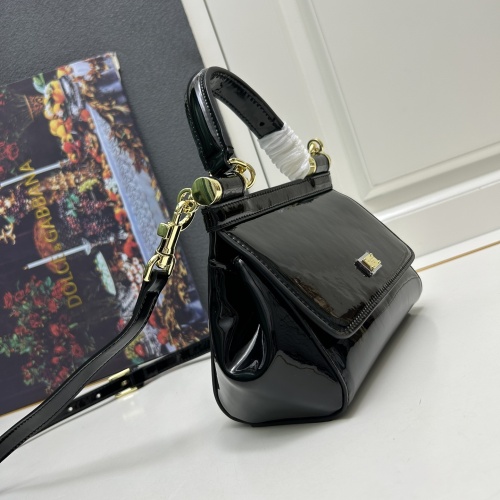 Replica Dolce & Gabbana AAA Quality Handbags For Women #1240692 $128.00 USD for Wholesale